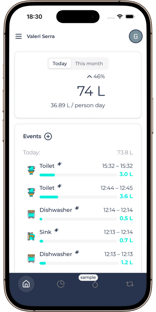 MICA app demonstration - 1
