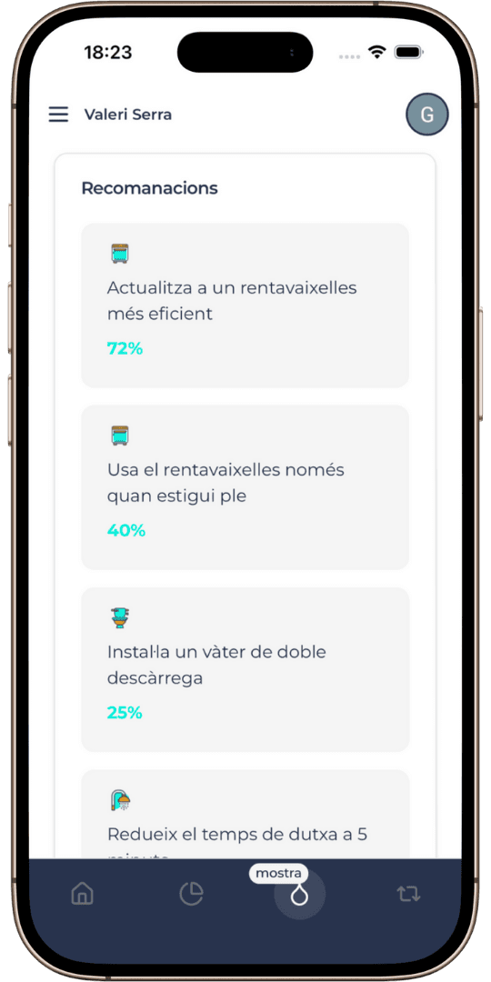 Demostració de l'aplicació MICA - 5