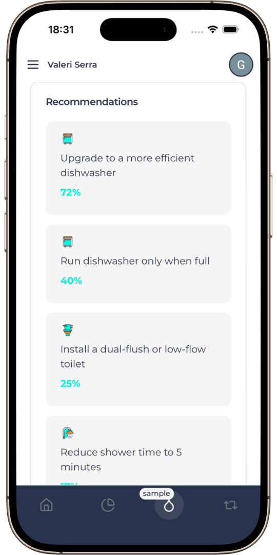 MICA app demonstration - 5